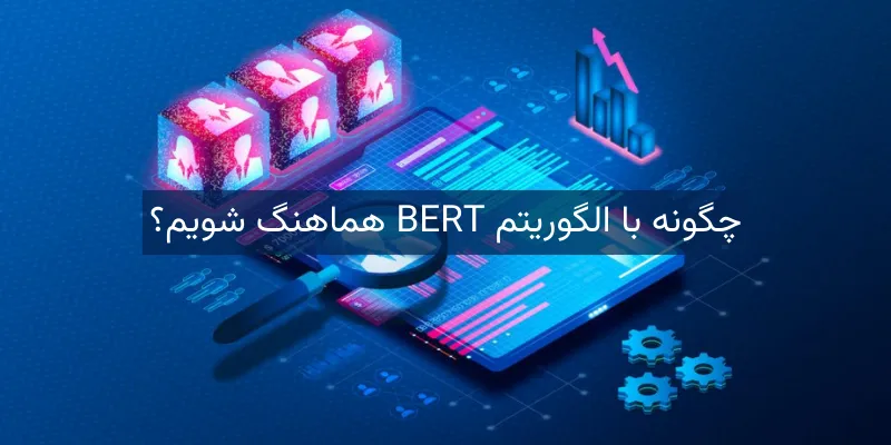 چگونه با الگوریتم BERT هماهنگ شویم؟
