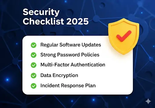 چک لیست 90 مرحله ای امنیت وردپرس