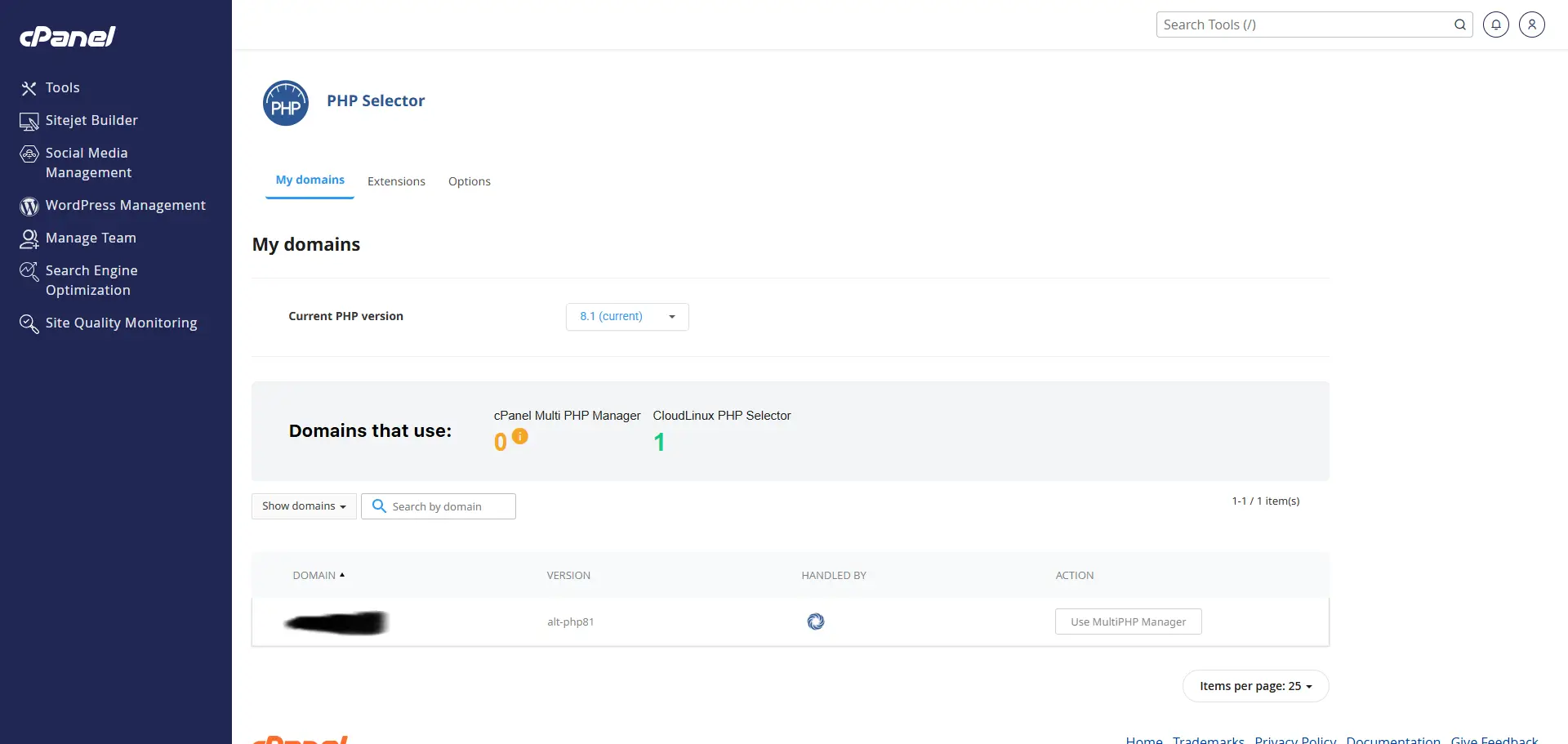 راهنمای تصویری رفع خطای وردپرس 6.9 با وودمارت