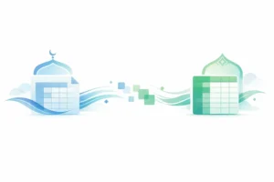 تبدیل فایل های Csv به Excel