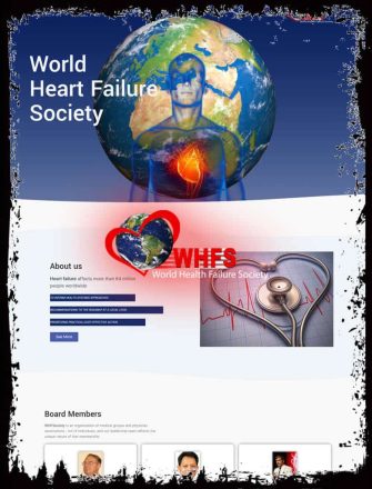 World Heart Failure Society